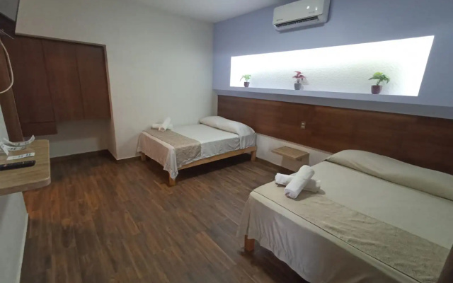 Hotel Posada Comala