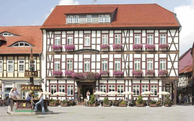 Ringhotel Weißer Hirsch