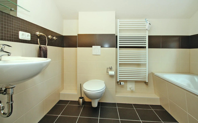Holiday home Min Kaat, Nakenstorf