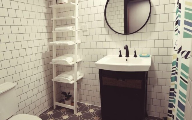 Pengke Ballet 3d Movie Hotel (Changzhou South Street) – Bathroom – Changzhou