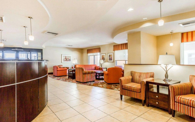Comfort Suites Blythe