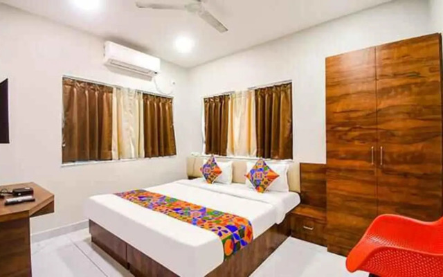 Fabhotel Dak Plaza