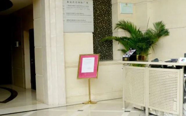 Yasi Apartment Hotel