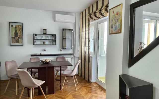 Apartment Danube view