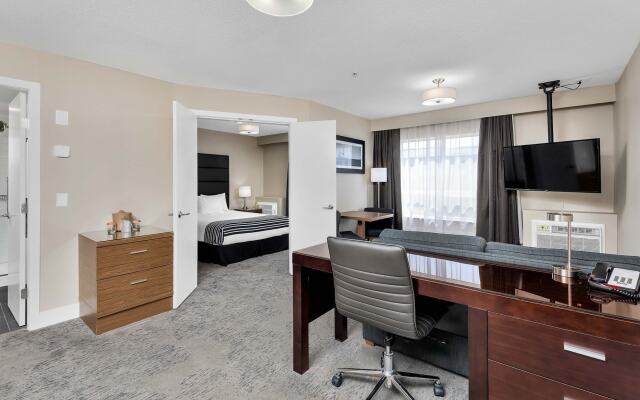 Sandman Hotel Grande Prairie