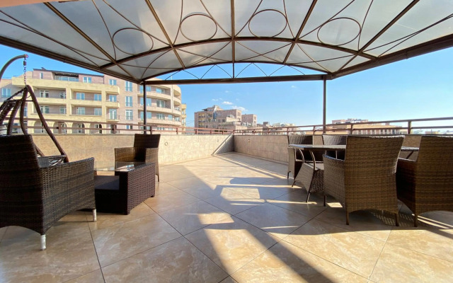 Northern Avenue, 2 bedrooms Luxury, Unique apartment HH610