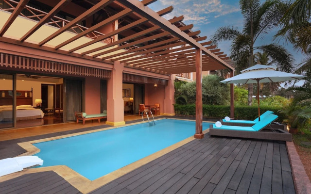 ITC Grand Goa Resort and Spa (x Park Hyatt Goa Resort and Spa)