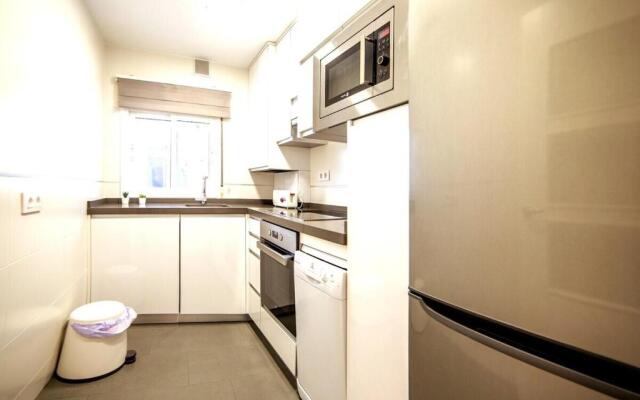 Superb apartment close to Madrid City Center