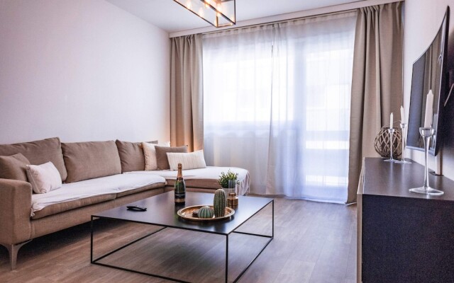 Very Nice T2 - Strasbourg -