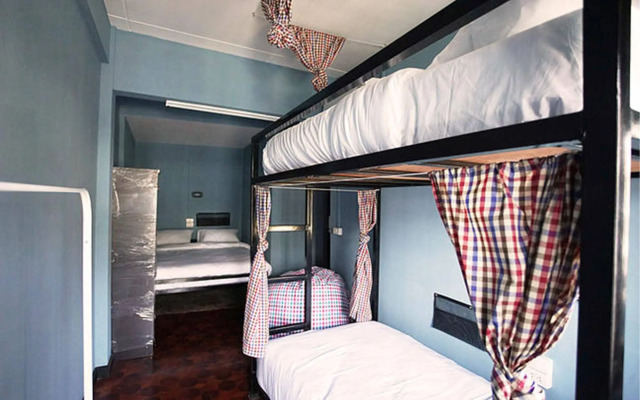 Puck Hostel : พัก โฮสเทล