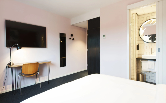 Conscious Hotel The Tire Station