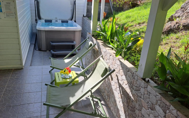 Villa CANA - Appartement 2 chambres avec SPA privatif