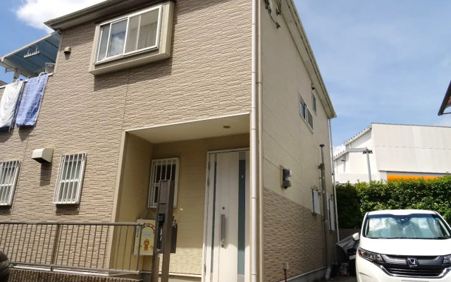 Takatsuki Nominated Nagami Second Floor Lily Room