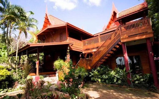 Ruen Tubtim Boutique Hotel