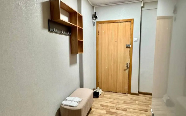Apartments in the 8th microdistrict building 803