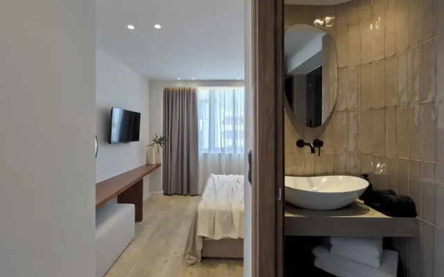Haya Athens Loftie Suites