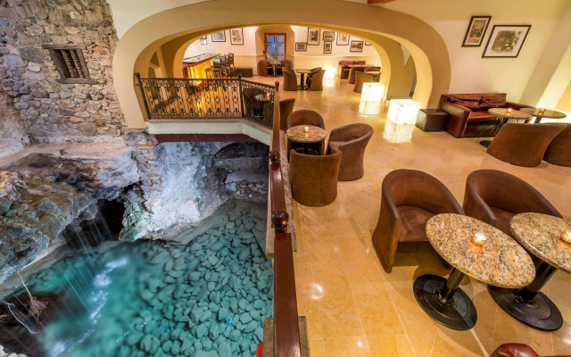 Hotel Ex-Hacienda San Xavier