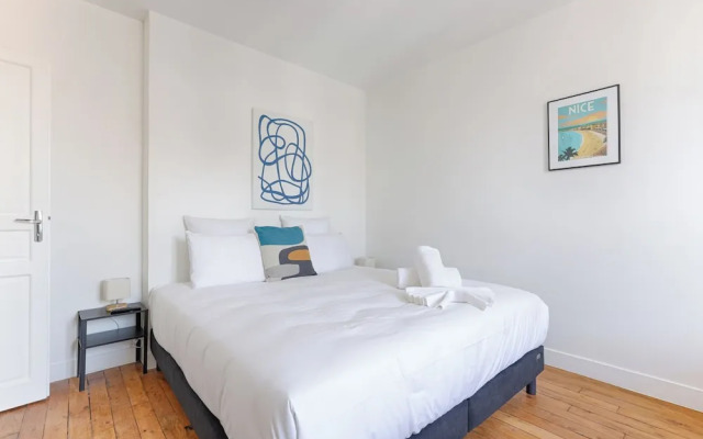 Apartments in Champigny-Sur-Marne - 30 minutes from Disneyland