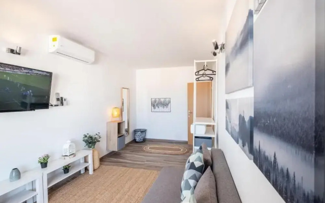 Oceanic Rainbow Apartment-Albufeira