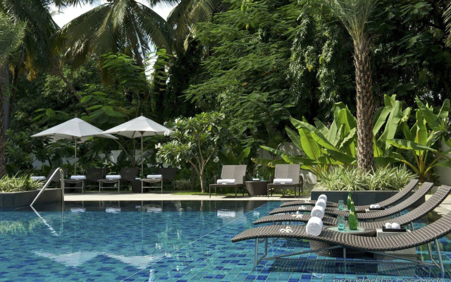 Taj Coromandel