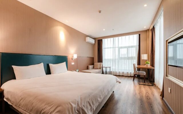 Ripple Hotel (Weihai Wendeng Bus Station)