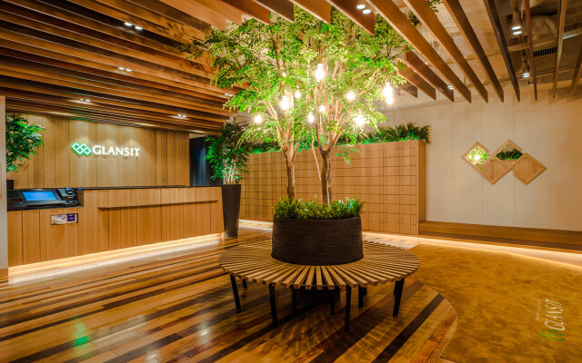 Glansit Akihabara Comfort Capsule Hotel