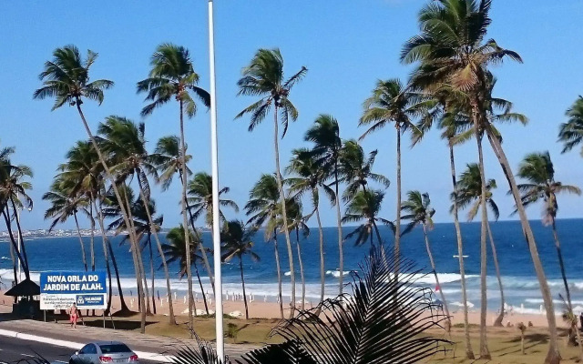 Apart Hotel Jardim De Alah