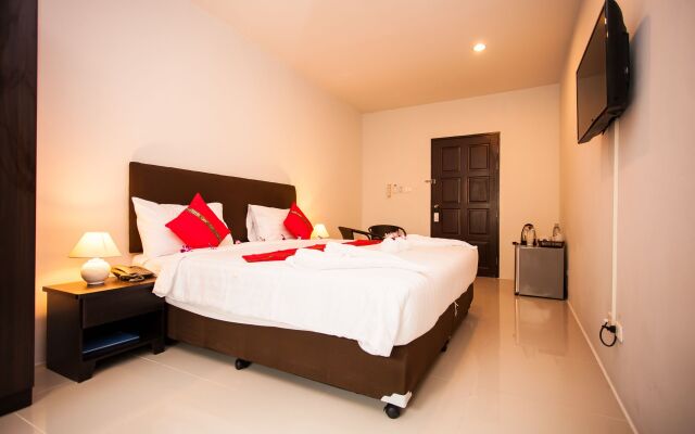 Grande Elegance Serviced Apartment