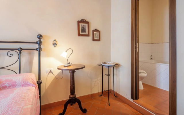 Casa Viola Pool Wifi Montaione