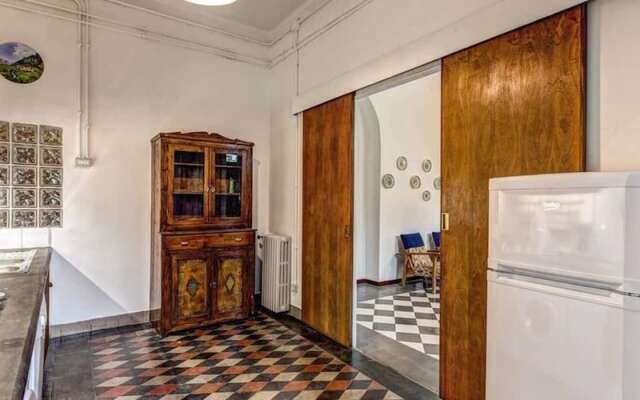 Campo de Fiori 3 bedroom apartment