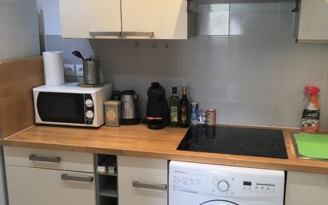 Appartement République Djivas