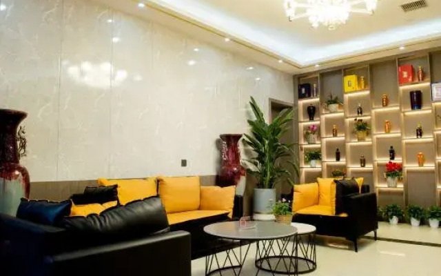 Fenhe Valley Beauty Hotel