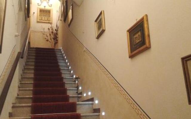 Trinity Palace