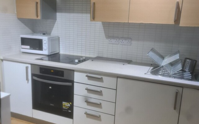 Remarkable 1-bed Apartment in Romford