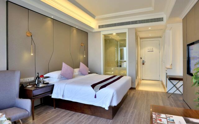 Mercure Hangzhou Linping Hotel