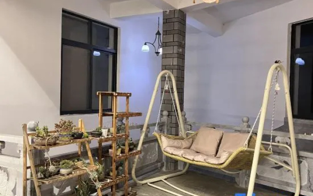 Dali Panshan Muyue Light Luxury Tipsy B&B (Cang'er Avenue Branch) – Hotel Rooms – Dali