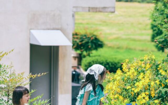 Moganshan - Designer Hot Spring Resort Homestay
