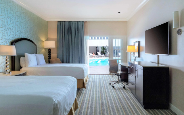 The Beverly Hilton