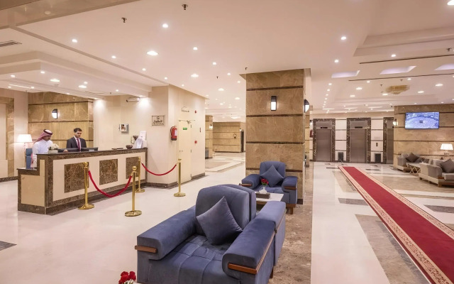 Snood Al Rayyan Hotel