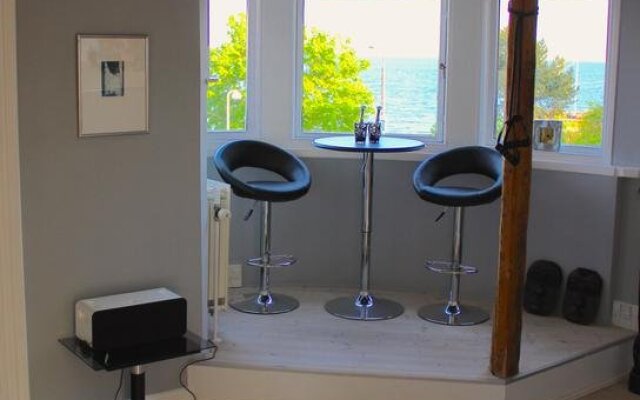Bed and Breakfast - By The Sea - Overnatning, Helsingør