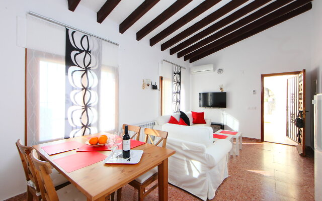Holiday Home Negrita