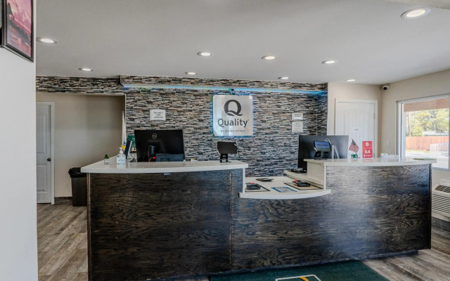 Quality Inn Rockport on Aransas Bay