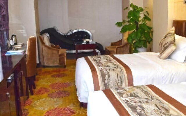 Lvcheng Zhongzhou International Hotel