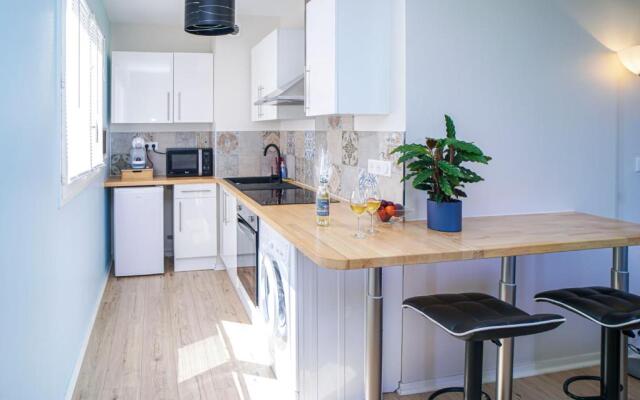 Appartement coup de coeur au calme avec parking