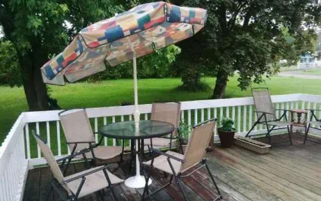 Gite des Oiseaux Migrateurs