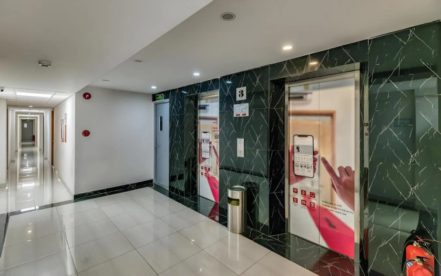 Cherry Hotel and Apartment