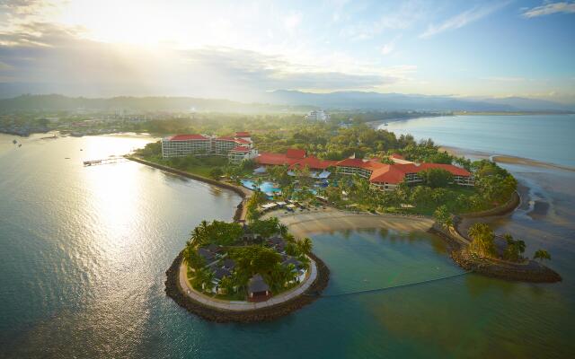 Shangri-La Tanjung Aru, Kota Kinabalu