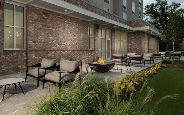 Hilton Garden Inn Pensacola Downtown