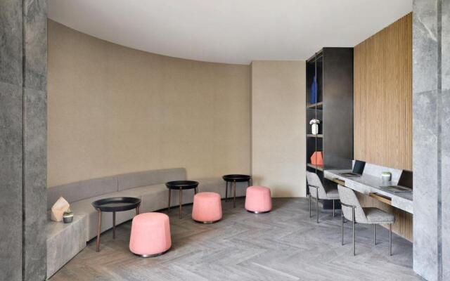 Marriott Executive Apartments Navi Mumbai