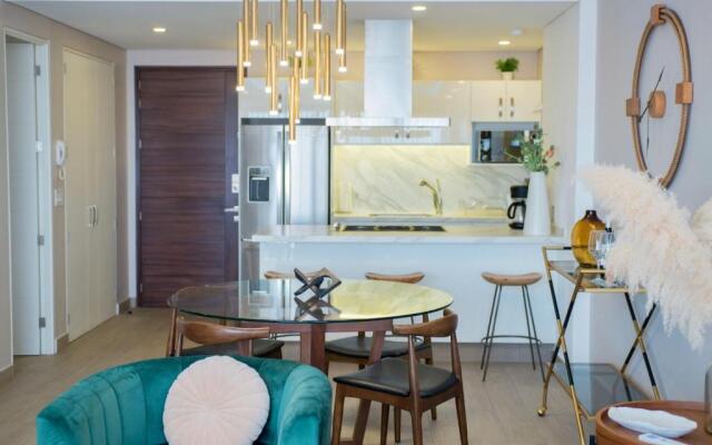 Real View Towers E707 by Casago